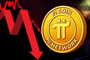 Concerns Grow Over Pi Network Price Drop as Investors Deposit 2 Million Tokens