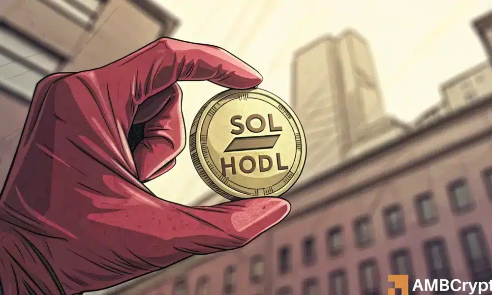 Solana at $150: A Short-Term Risk, but Reasons to Consider Holding SOL