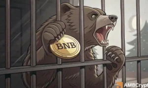 The BNB Setup You Can’t Overlook! – Surging DEX Volume and an Imminent Bear Trap