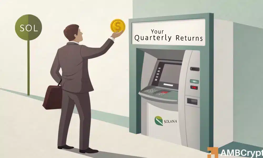 Solana’s Q1 Performance Was Impressive—Can SOL’s Price Keep Up in Q2?