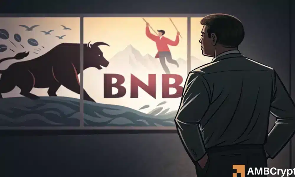 BNB Approaches $700 Again – Should Traders Capitalize on the Dip or Hold Off?