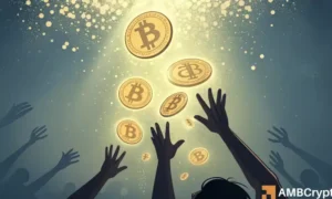 Is a 500K BTC Dump Ahead? Bitcoin’s Volatility Faces a New Challenge!