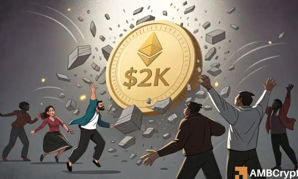 Ethereum Targets $2K Surge in May Driven by ETF Inflows, DeFi Growth, and Pectra Upgrade
