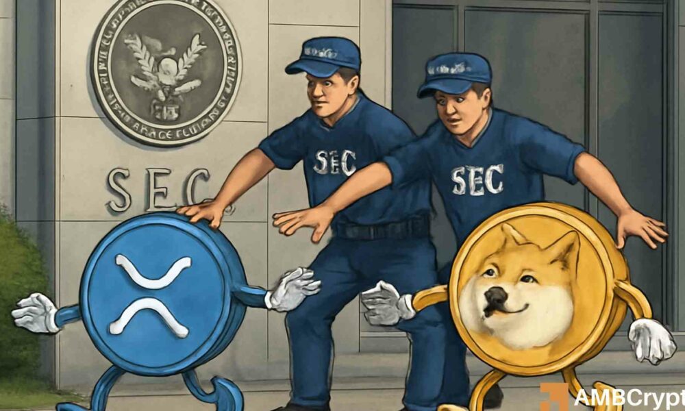 XRP and Dogecoin ETF Decisions Postponed – SEC Sets Deadline for June 17