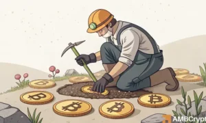 Bitcoin: Even After the Halving, BTC Miners Are Holding – Here’s Why