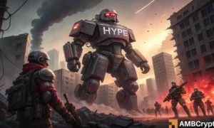 Hyperliquid’s Bullish Surge Amid Market Uncertainty: HYPE Soars 18%