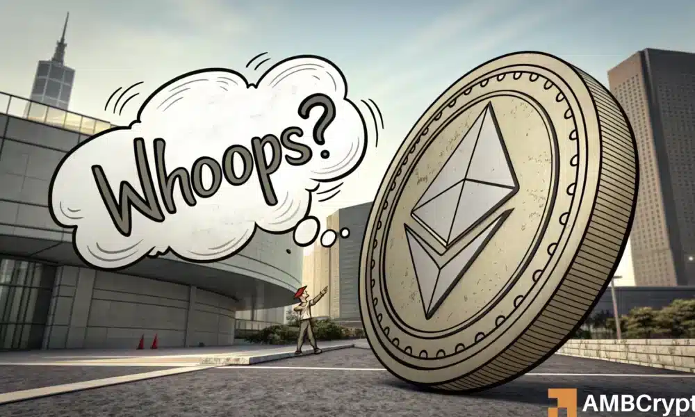 Ethereum Surges Above $2,700, Yet THESE Warning Signs Suggest a Different Outlook