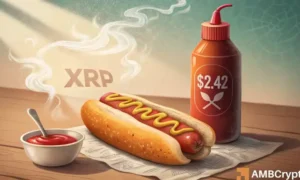 XRP Price Recovers: Is a Move Above $2.42 on the Horizon?