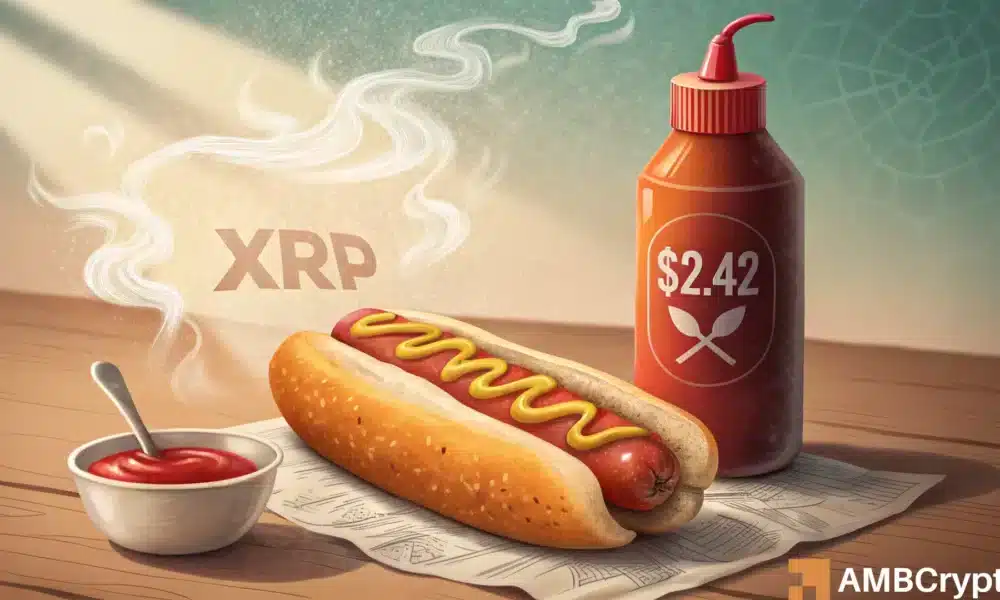 XRP Price Recovers: Is a Move Above $2.42 on the Horizon?