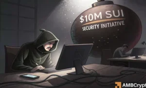 SUI Network Launches $10M Security Initiative Following Cetus Hack – Full Details