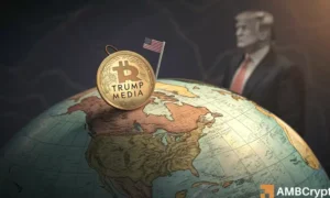 How Trump’s Media’s $2.5 Billion Bitcoin Investment Could Impact the Market Significantly