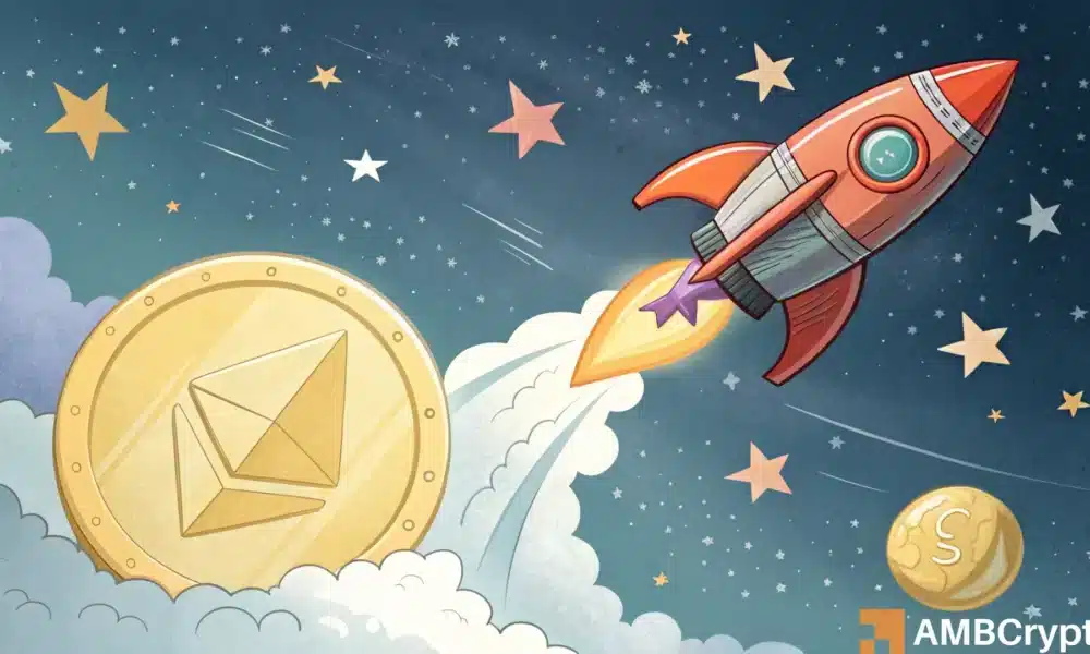 Ethereum Surpasses Crucial Price Level – Is the ETH Rally Just Beginning?