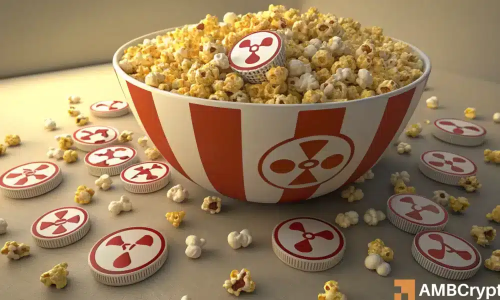 XRP Experiences 1000% Liquidation Spike as Price Drops to $2.15—Is a Bullish Reversal on the Horizon?