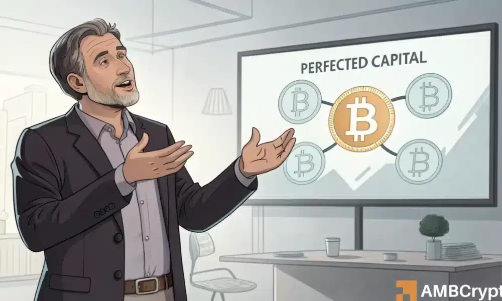Michael Saylor Describes Bitcoin as ‘Perfected Capital’ – Encourages Investors to Move Away from Bonds and Real Estate