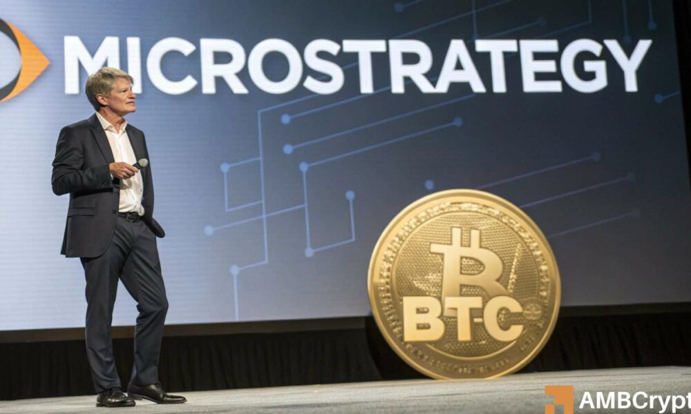 Bitcoin: MicroStrategy Reveals $84 Billion Investment Plan for More BTC Purchases – Details