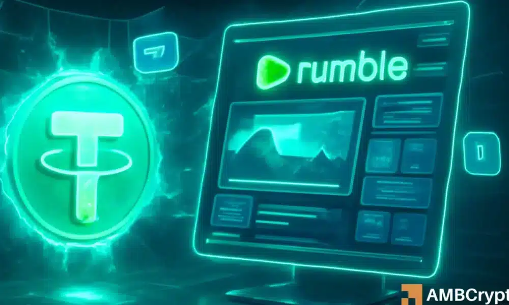 Tether Invests $5 Billion in U.S. Tech, Mining, and Bonds – CEO Unveils Ambitious Strategy!