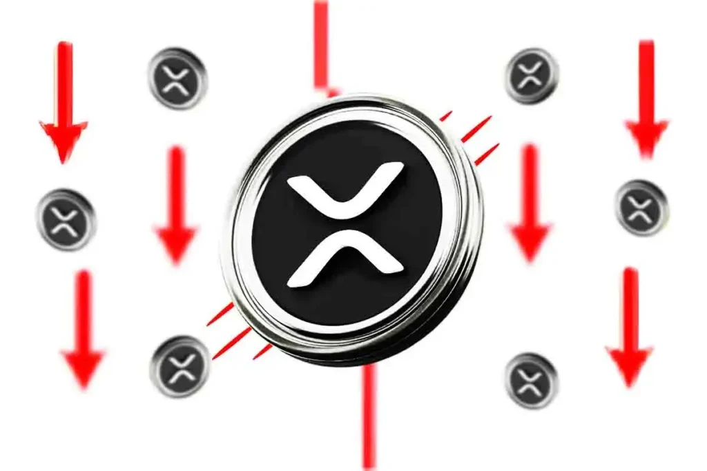 Top 3 Reasons Behind the $37 Million Drop in XRP Inflows