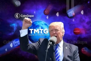 Trump Media Allegedly Aiming to Raise $3 Billion for Bitcoin and Crypto Investments