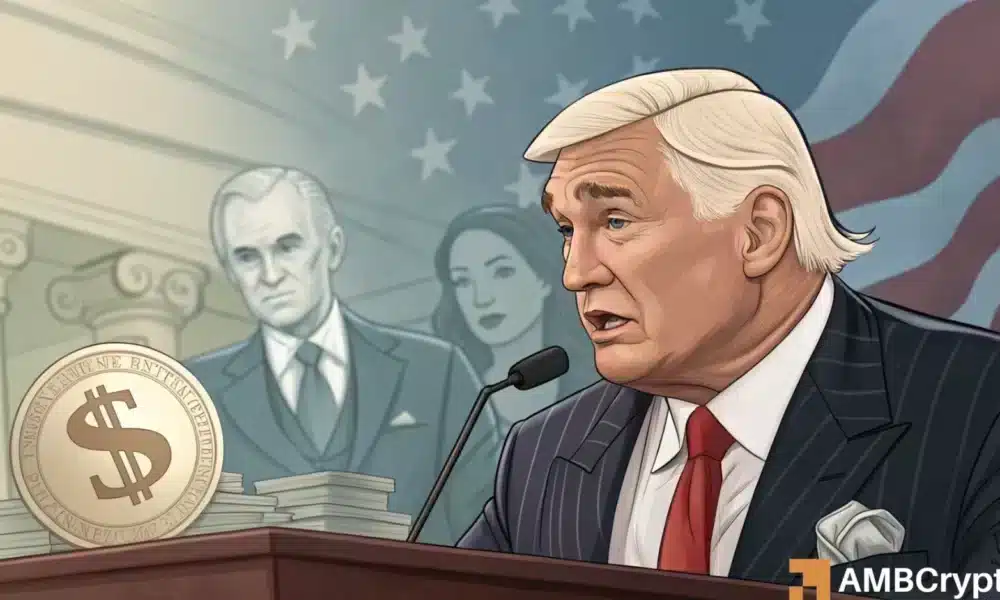 Trump’s Support for Crypto Divides Congress: Reasons and Next Steps?