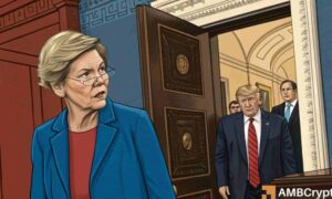 Senate Clash Threatens Trump’s Crypto Bill as Democrats Rebel