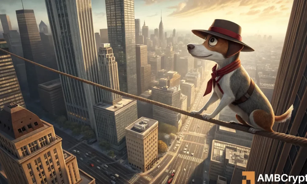 WIF Traders Should Prepare for a 9% Price Surge, But Here Are the Risks to Watch Out For!