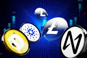 Why Are DOGE, ADA, LTC, and NEAR Prices Rising Today?