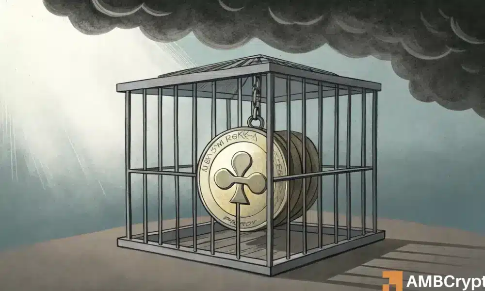 XRP Price Forecast: Key Targets to Watch Following Rejection at $2.30