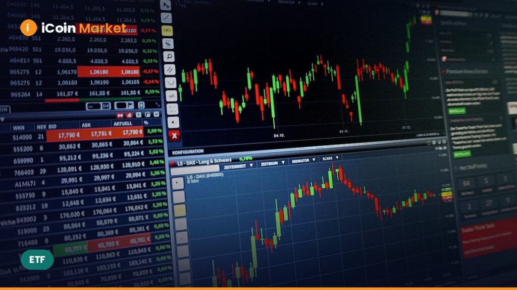Breaking: Nasdaq Submits 19b-4 Filing for 21Shares Sui ETF to the US SEC