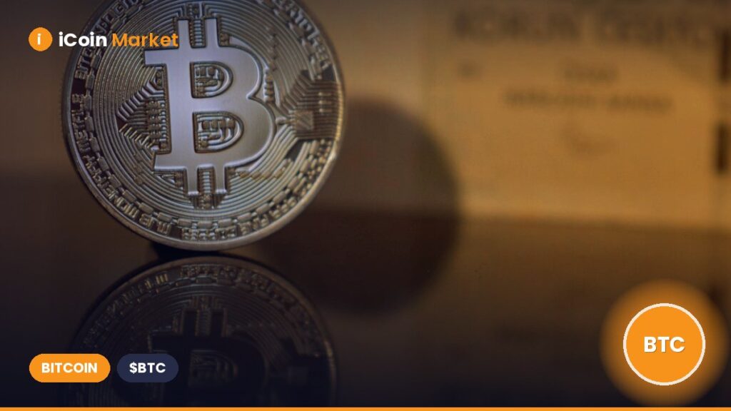 Breaking: US-China Tariff Tensions Decrease, Bitcoin Surges Above $105K Breaking: US-China Tariff Tensions Decrease, Bitcoin Surges Above $105K