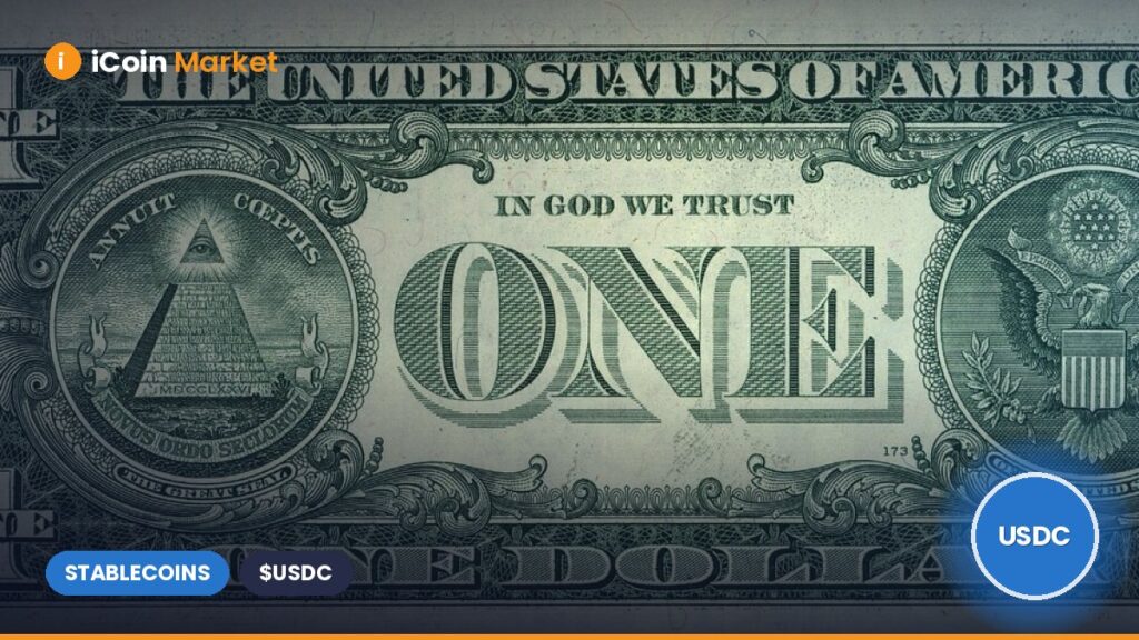 Breaking: USDC Issuer Circle Reportedly in Discussions with Ripple and Coinbase for Potential Sale Breaking: USDC Issuer Circle Reportedly in Discussions with Ripple and Coinbase for Potential Sale
