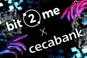 Cecabank Teams Up with Bit2Me to Provide Cryptocurrency Services to Banks