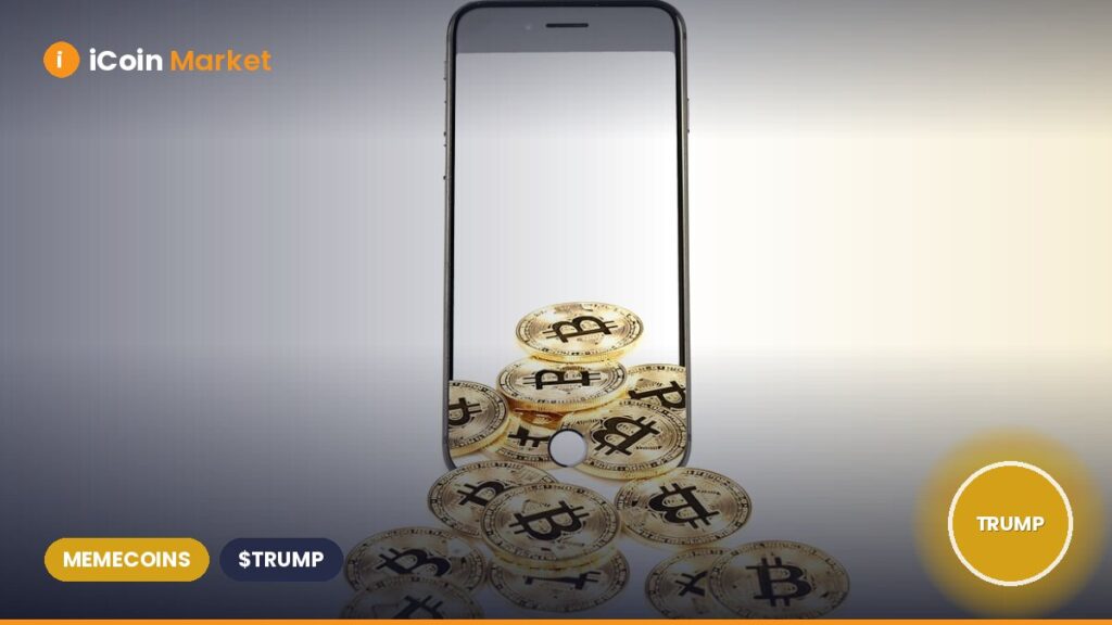 TRUMP Coin Complicates Proposed Cryptocurrency Legislation, According to Rep. French Hill TRUMP Coin Complicates Proposed Cryptocurrency Legislation, According to Rep. French Hill