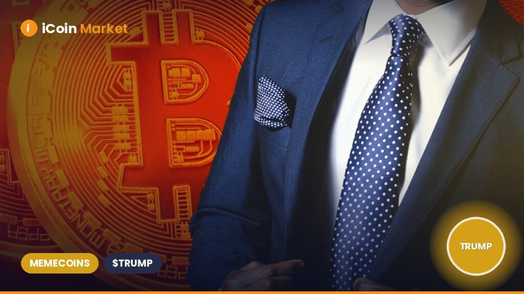 TRUMP Coin Valuation Drops to $2.5 Billion Following Donald Trump’s Dinner with Justin Sun and Lamar Odom