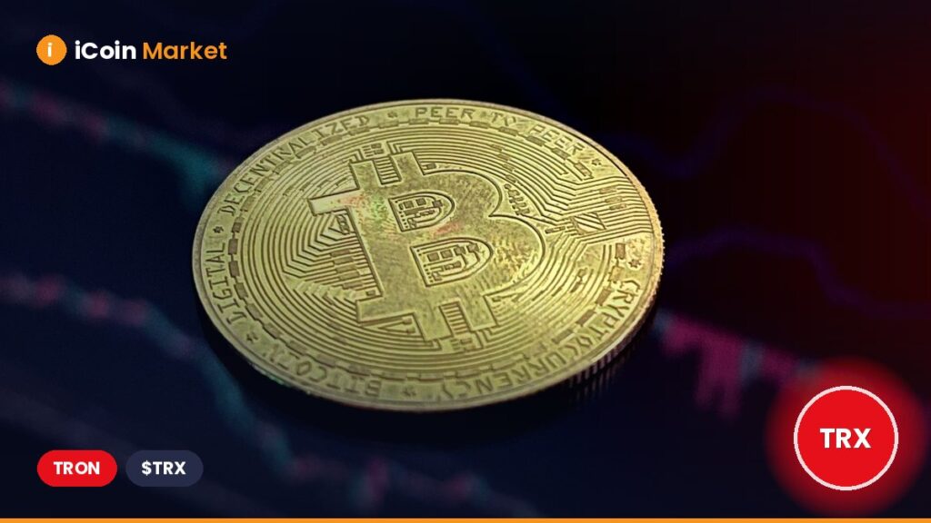TRX Stalls at $0.30 as Justin Sun Joins Trump Dinner TRX Stalls at $0.30 as Justin Sun Joins Trump Dinner