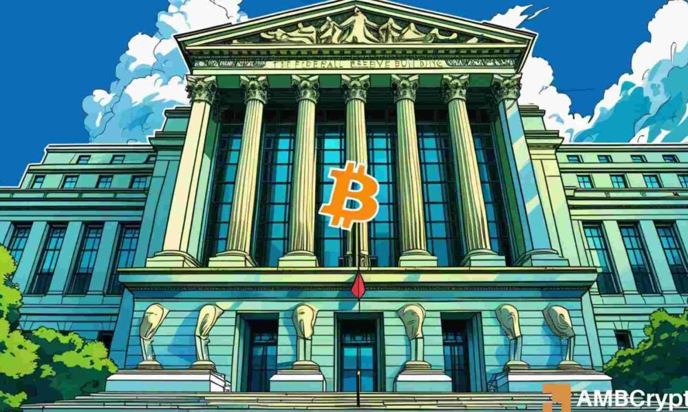 Fed Changes Stance on ‘Reputational Risk’ – Will Banks Now Adopt Crypto?