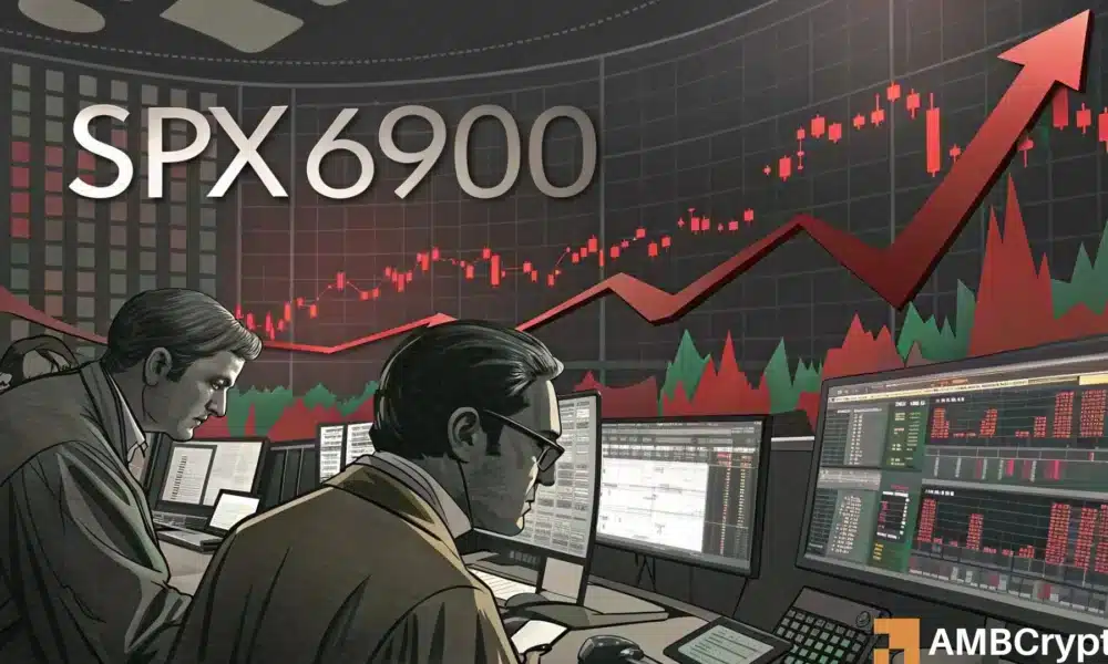 SPX6900 Rises 18% – But Traders Beware: THIS Risk Could Bring it All Crashing Down