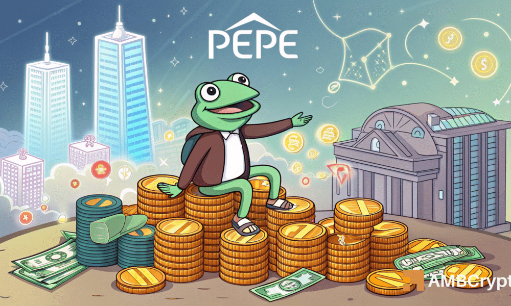 PEPE: A $3.45M Whale Purchase Could Spark a 112% Rally, BUT ONLY IF…