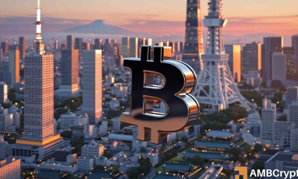 Metaplanet Purchases $118M in Bitcoin During Market Dip, Now Holds Over $1B in BTC