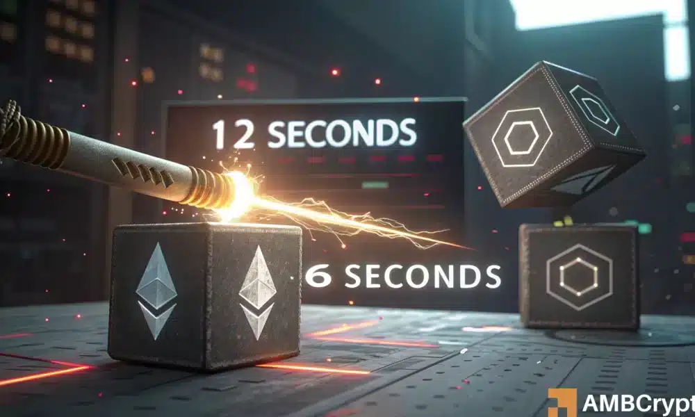 Ethereum’s Next Major Advancement? Developer Suggests Reducing Block Times for Quicker DeFi Transactions