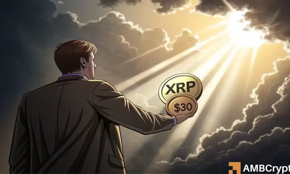 Could XRP Reach $30? With 95% Odds of an ETF Approval, It’s Possible!