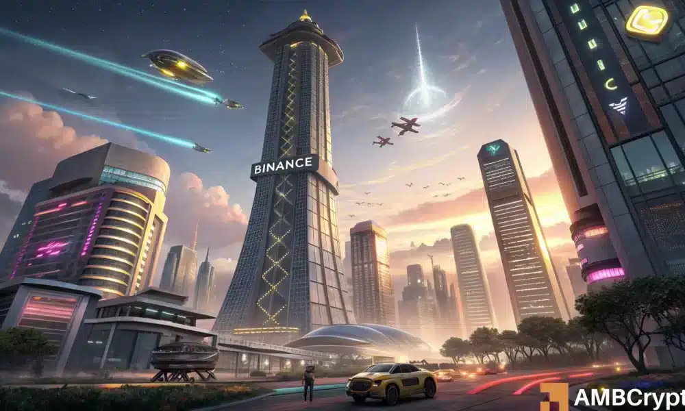 Binance Dominates in Volume but Falls Short in Liquidation – Examining the Reasons…