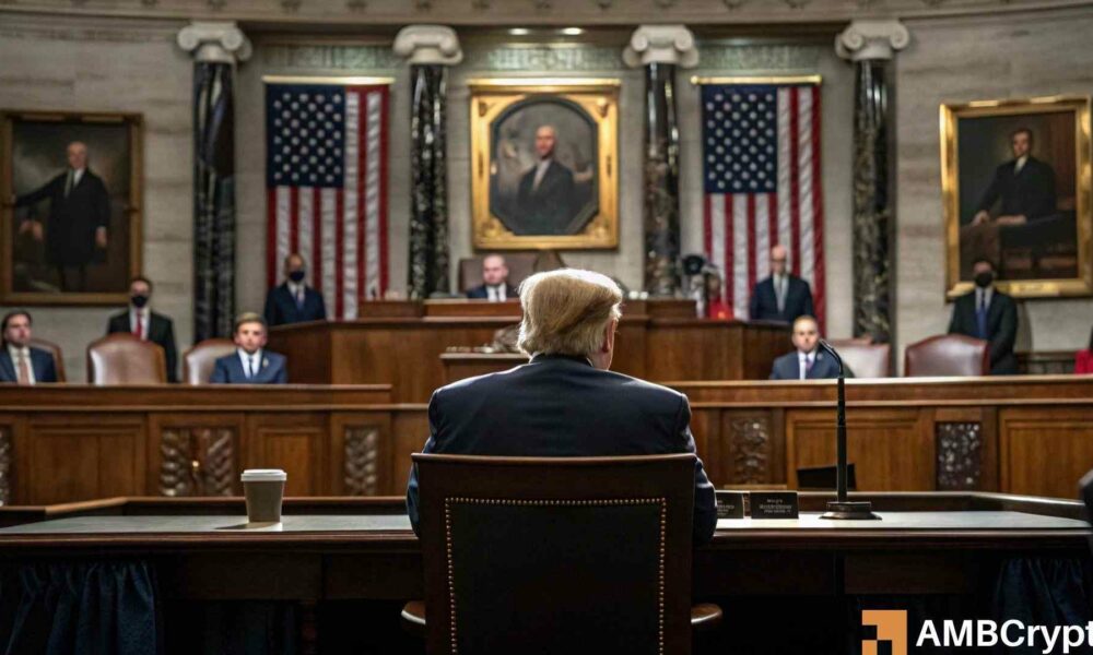 New Legislation Aims at Trump’s Crypto Empire: Will the COIN Act Put an End to Corruption?