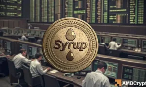 SYRUP Reaches $2.58B TVL Milestone – But Here’s What’s Holding Back the Rally