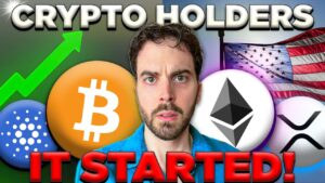 BREAKING: The United States Enacts LANDMARK Crypto Legislation… What Comes Next?