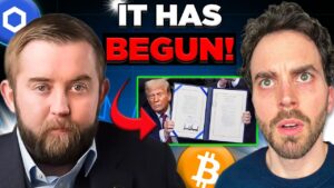 “People Are Unaware of What’s Ahead” | Chainlink Founder Discusses the Trump GENIUS Act, CLARITY Act, and More!