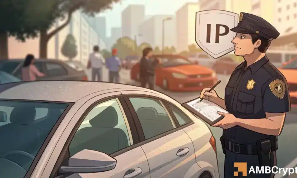 IP Sees Over 10% Gains Amid Liquidity Surge—Is a Reversal Coming?