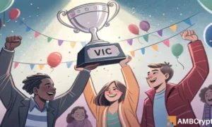 VIC Crypto Surges 60% in 24 Hours—Is This Just the Start of the Rally?