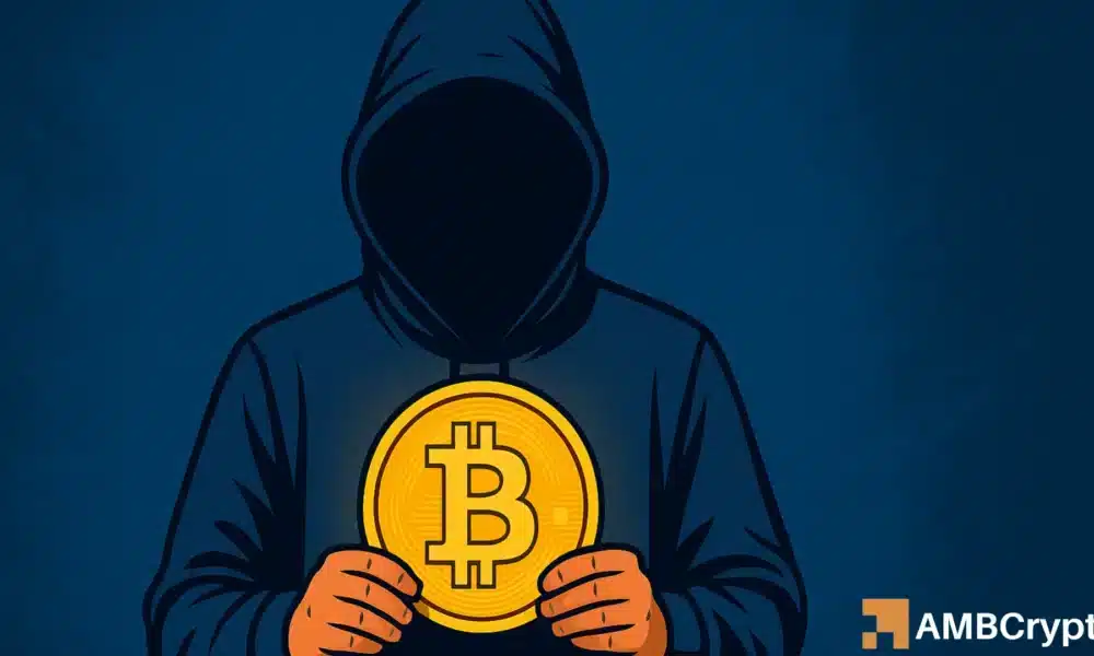 Satoshi Nakamoto’s $133 Billion Bitcoin Fortune Ranks Him as the 11th Richest Person!