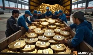 16K BTC Sold by Miners: Is Bitcoin’s Bull Run at Risk?