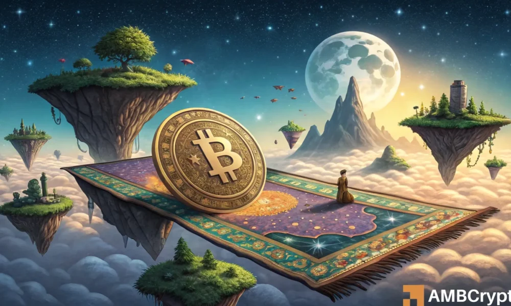 BCH Surpasses BTC: Will Bitcoin Cash Maintain Its Bull Run Past $600?